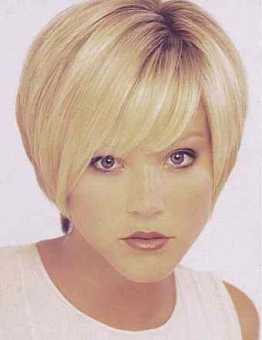 fryzury na po�owinki